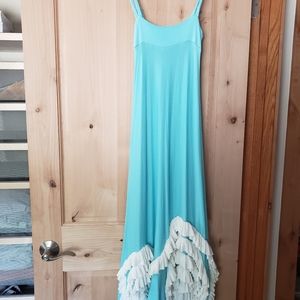 Cute Chasing fireflies Pixie Girl dress.